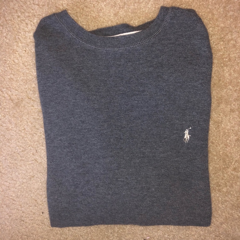 Polo Ralph Lauren Cotton sweater